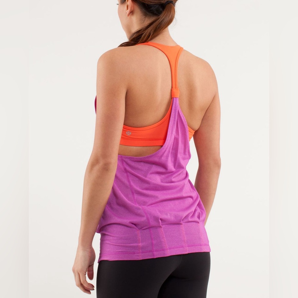 Lululemon Practice Freely Tank - - Picture 2 of 8